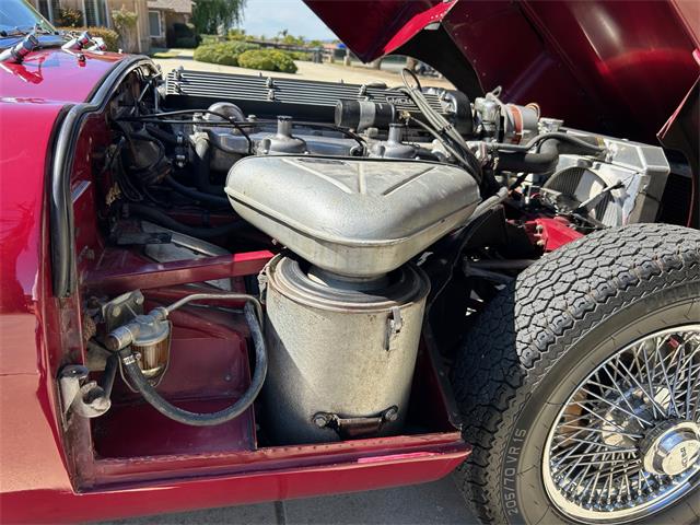 1969 Jaguar E-Type (CC-1934936) for sale in Hemit, California