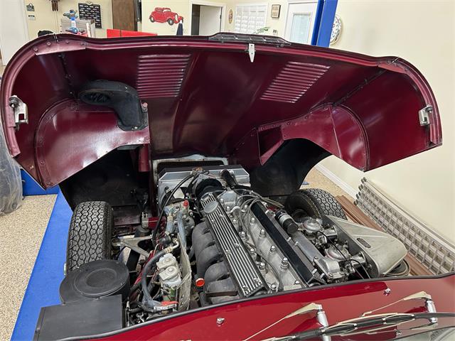 1969 Jaguar E-Type (CC-1934936) for sale in Hemit, California