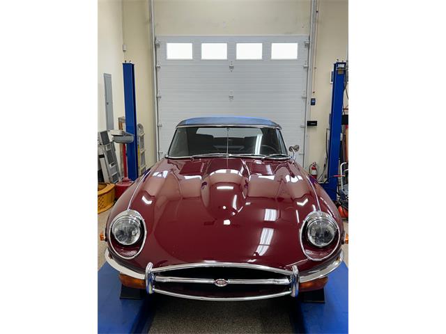 1969 Jaguar E-Type (CC-1934936) for sale in Hemit, California