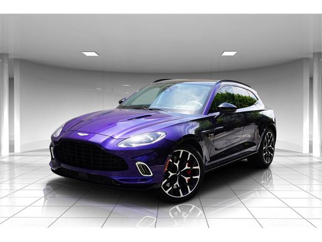 2021 Aston Martin DBX (CC-1930495) for sale in Boca Raton, Florida