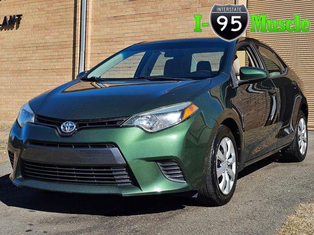 2015 Toyota Corolla (CC-1930496) for sale in Hope Mills, North Carolina