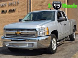 2013 Chevrolet Silverado (CC-1930501) for sale in Hope Mills, North Carolina