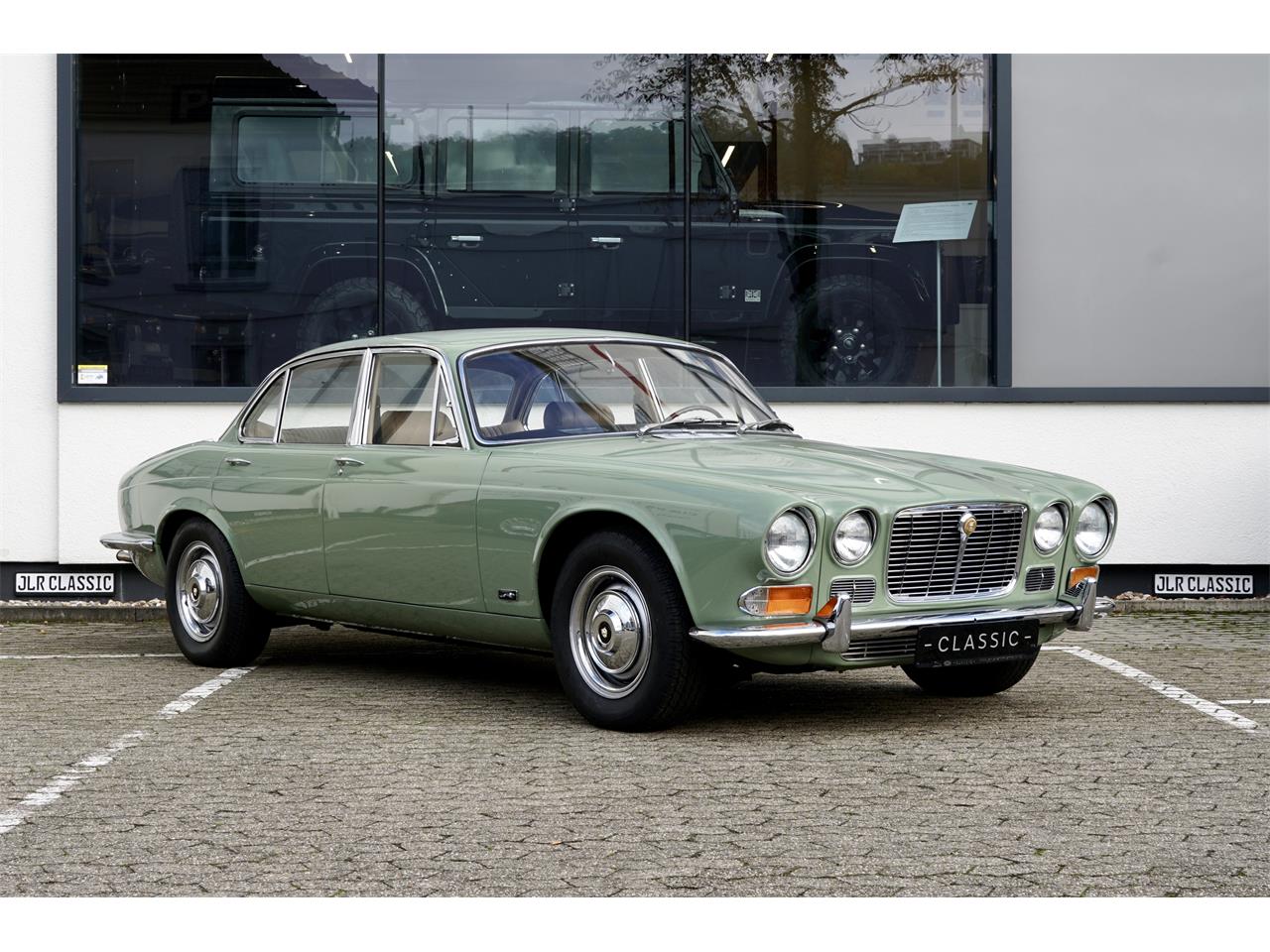 Xj 6 Jaguar