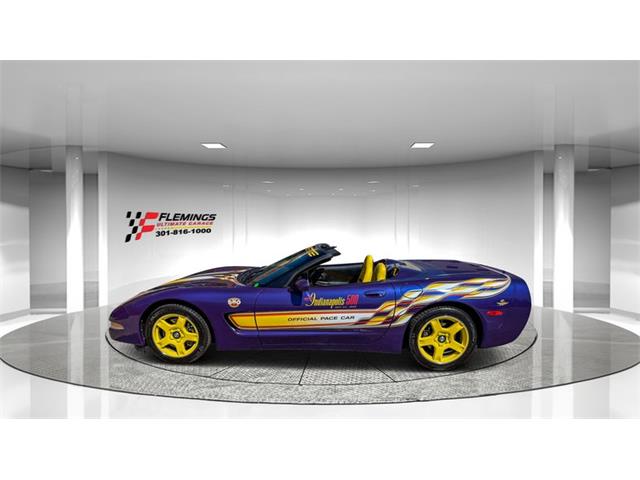 1998 Chevrolet Corvette (CC-1935078) for sale in Rockville, Maryland