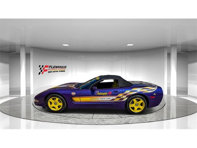 1998 Chevrolet Corvette (CC-1935078) for sale in Rockville, Maryland