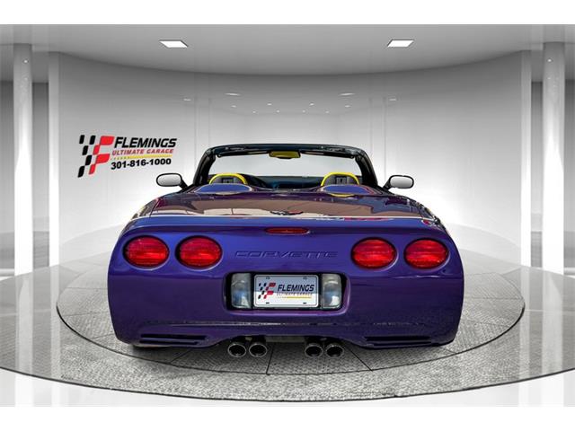 1998 Chevrolet Corvette (CC-1935078) for sale in Rockville, Maryland
