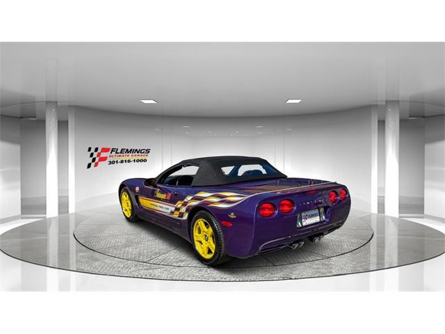 1998 Chevrolet Corvette (CC-1935078) for sale in Rockville, Maryland