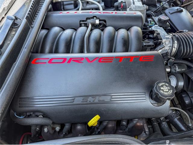 1998 Chevrolet Corvette (CC-1935078) for sale in Rockville, Maryland