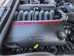 1998 Chevrolet Corvette (CC-1935078) for sale in Rockville, Maryland
