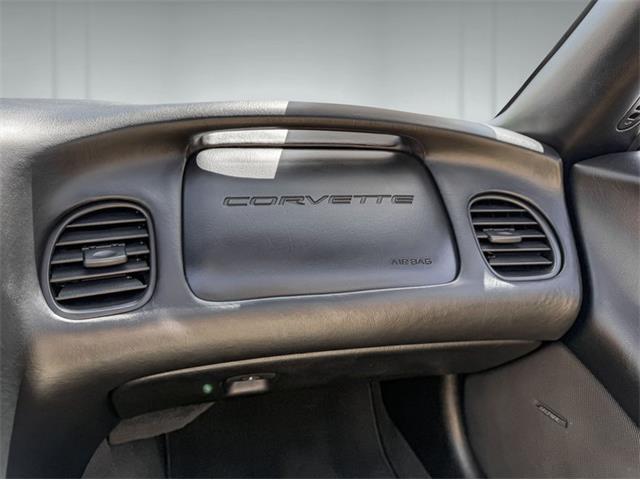 1998 Chevrolet Corvette (CC-1935078) for sale in Rockville, Maryland