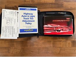 1998 Chevrolet Corvette (CC-1935078) for sale in Rockville, Maryland