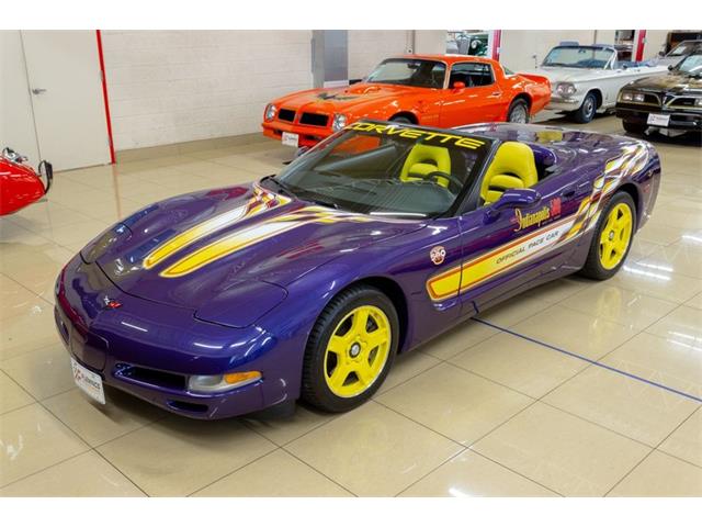 1998 Chevrolet Corvette (CC-1935078) for sale in Rockville, Maryland