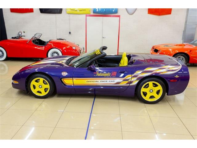 1998 Chevrolet Corvette (CC-1935078) for sale in Rockville, Maryland