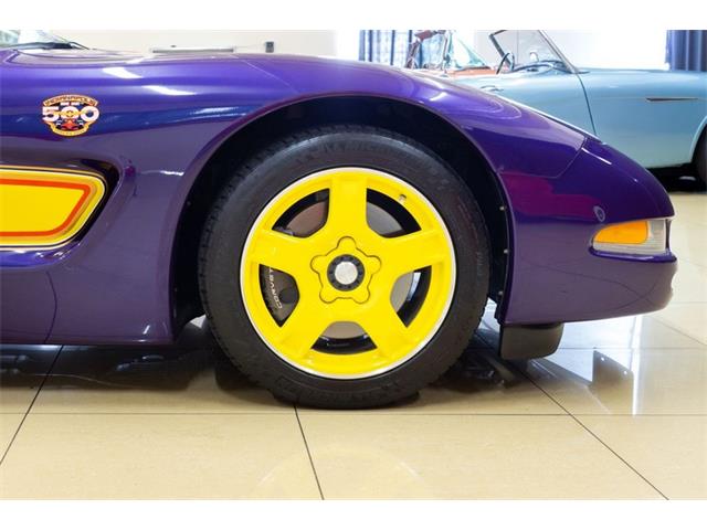 1998 Chevrolet Corvette (CC-1935078) for sale in Rockville, Maryland