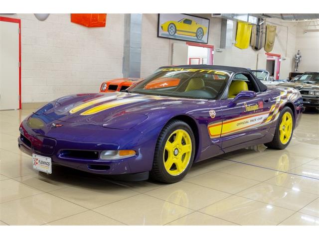 1998 Chevrolet Corvette (CC-1935078) for sale in Rockville, Maryland
