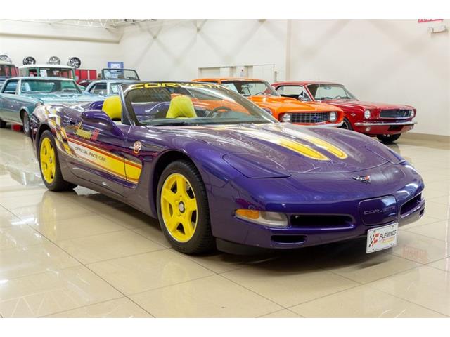 1998 Chevrolet Corvette (CC-1935078) for sale in Rockville, Maryland