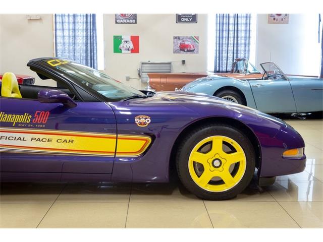 1998 Chevrolet Corvette (CC-1935078) for sale in Rockville, Maryland