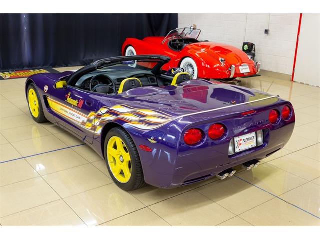 1998 Chevrolet Corvette (CC-1935078) for sale in Rockville, Maryland