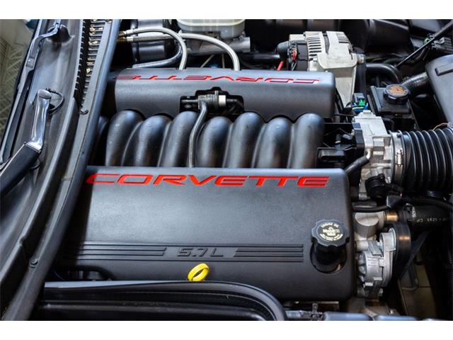 1998 Chevrolet Corvette (CC-1935078) for sale in Rockville, Maryland