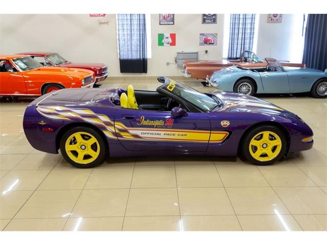 1998 Chevrolet Corvette (CC-1935078) for sale in Rockville, Maryland
