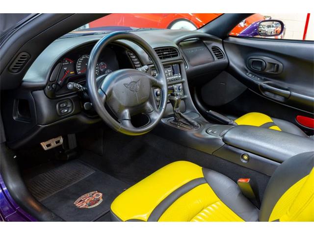 1998 Chevrolet Corvette (CC-1935078) for sale in Rockville, Maryland