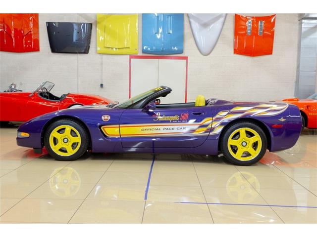 1998 Chevrolet Corvette (CC-1935078) for sale in Rockville, Maryland