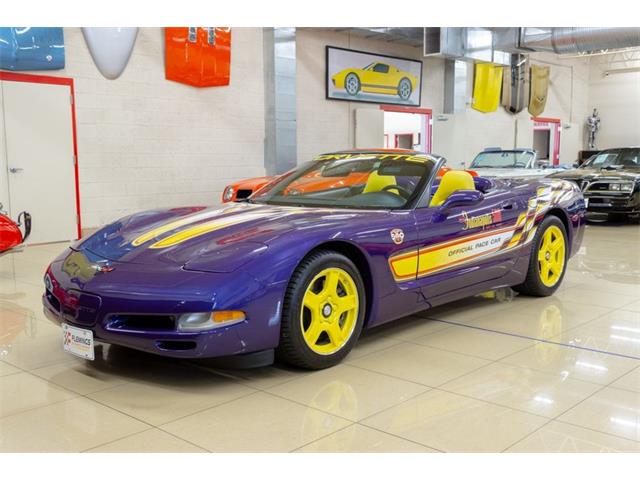 1998 Chevrolet Corvette (CC-1935078) for sale in Rockville, Maryland