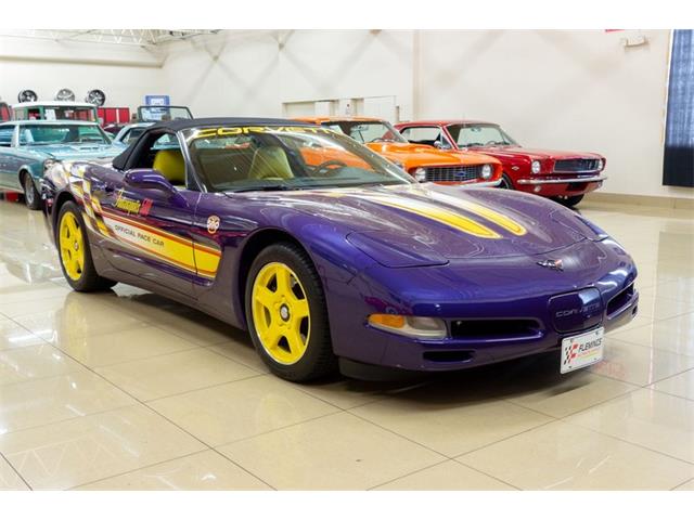 1998 Chevrolet Corvette (CC-1935078) for sale in Rockville, Maryland
