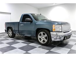 2008 Chevrolet Silverado (CC-1930508) for sale in Sherman, Texas