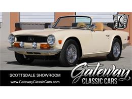 1974 Triumph TR6 (CC-1930513) for sale in O'Fallon, Illinois