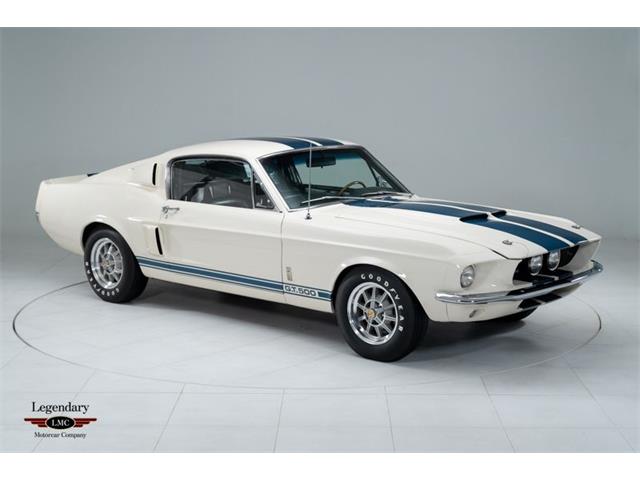 1967 Shelby GT500 (CC-1930518) for sale in Halton Hills, Ontario