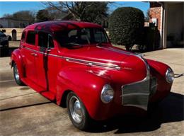 1940 Dodge Deluxe (CC-1930520) for sale in Midlothian, Texas