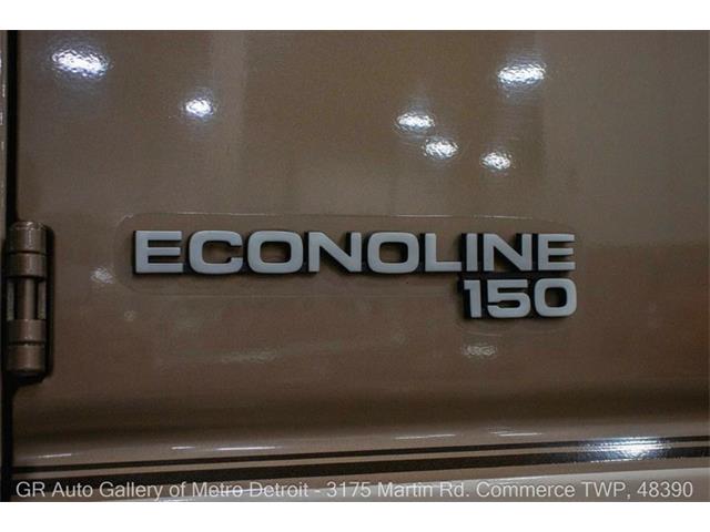 1992 Ford Econoline (CC-1935208) for sale in Kentwood, Michigan