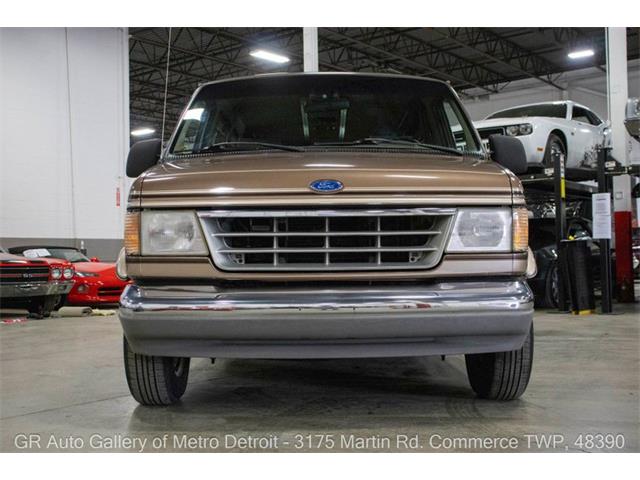 1992 Ford Econoline (CC-1935208) for sale in Kentwood, Michigan