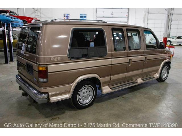 1992 Ford Econoline (CC-1935208) for sale in Kentwood, Michigan