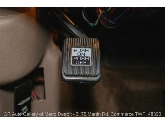 1992 Ford Econoline (CC-1935208) for sale in Kentwood, Michigan