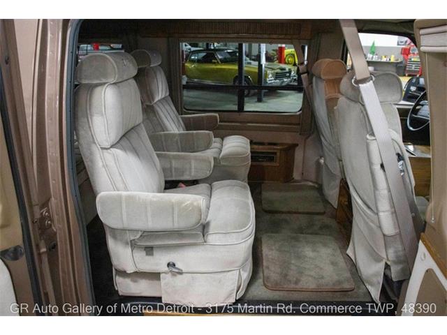 1992 Ford Econoline (CC-1935208) for sale in Kentwood, Michigan