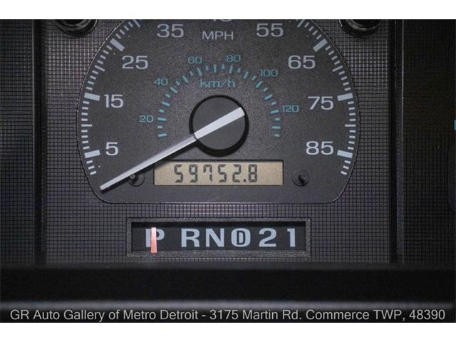 1992 Ford Econoline (CC-1935208) for sale in Kentwood, Michigan