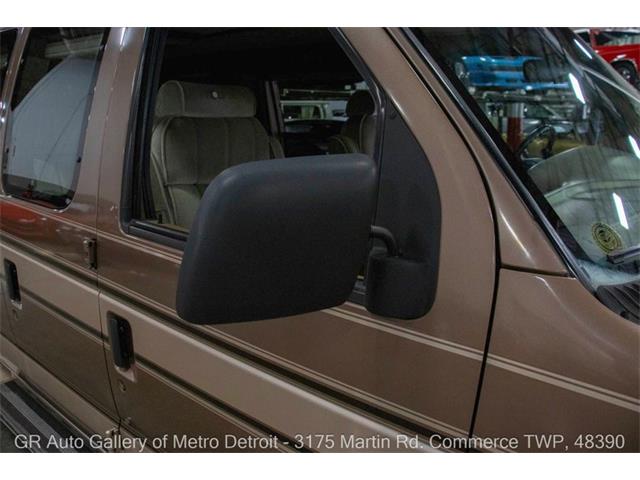 1992 Ford Econoline (CC-1935208) for sale in Kentwood, Michigan