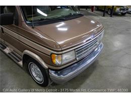 1992 Ford Econoline (CC-1935208) for sale in Kentwood, Michigan