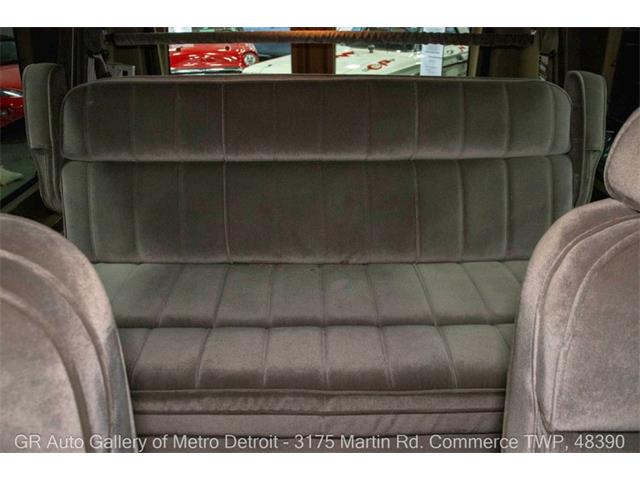 1992 Ford Econoline (CC-1935208) for sale in Kentwood, Michigan