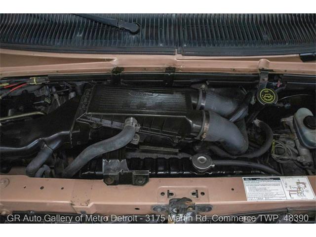 1992 Ford Econoline (CC-1935208) for sale in Kentwood, Michigan