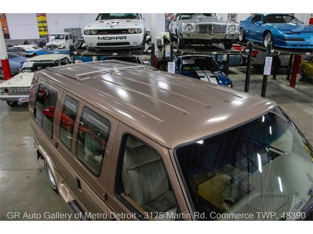1992 Ford Econoline (CC-1935208) for sale in Kentwood, Michigan