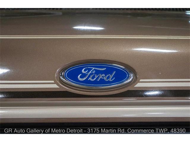 1992 Ford Econoline (CC-1935208) for sale in Kentwood, Michigan
