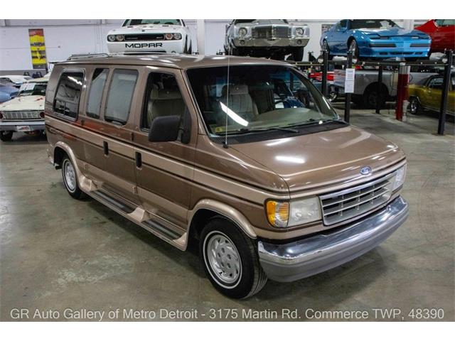 1992 Ford Econoline (CC-1935208) for sale in Kentwood, Michigan