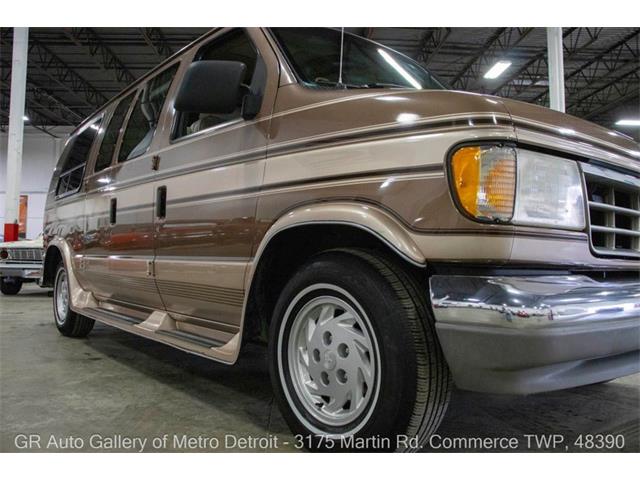 1992 Ford Econoline (CC-1935208) for sale in Kentwood, Michigan