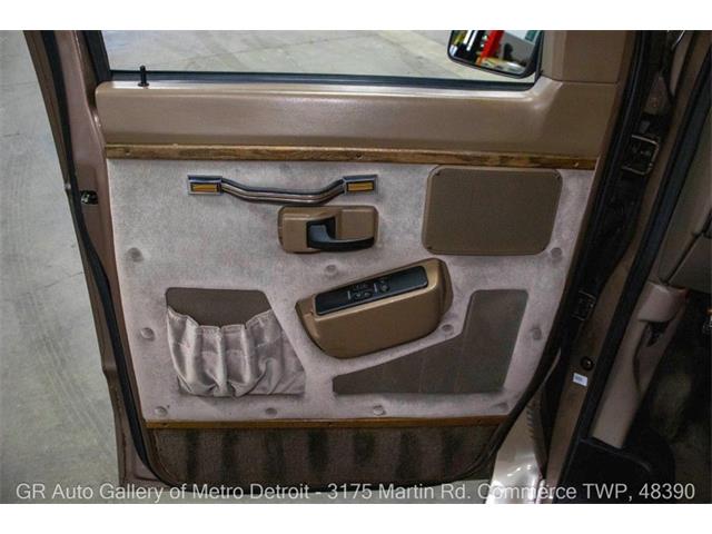 1992 Ford Econoline (CC-1935208) for sale in Kentwood, Michigan