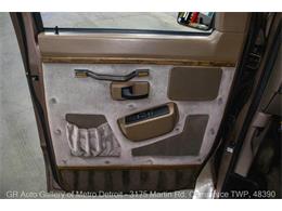 1992 Ford Econoline (CC-1935208) for sale in Kentwood, Michigan