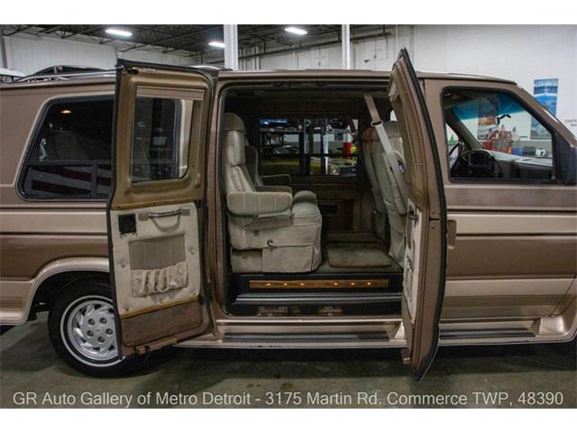 1992 Ford Econoline (CC-1935208) for sale in Kentwood, Michigan