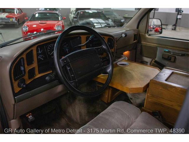 1992 Ford Econoline (CC-1935208) for sale in Kentwood, Michigan